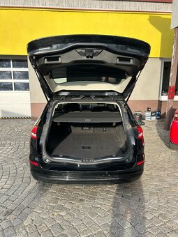 Ford Mondeo MK V 2018 facelift - 13