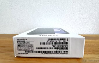 SAMSUNG A54 5G Awesome Graphite odtieň- ako nový. - 13