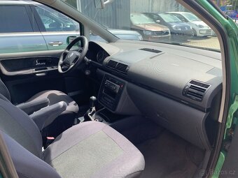 Volkswagen Sharan 1.9 TDi 85kW r.v.2001 - 13