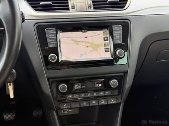 Škoda Rapid 1.0 TSI 70kW - řemen - 13