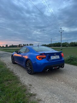 Subaru BRZ 2.0 - 13