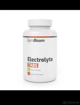 Creatine, spalovač tuků, aminokyseliny, protein, Vitamíny - 13