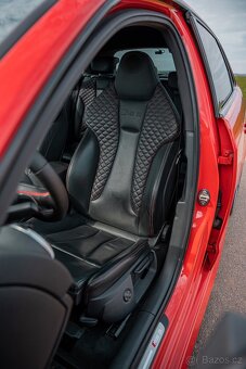 Audi RS3 8V 2015, bez OPF, keramika na laku - 13