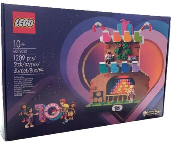 Prodám limitované LEGO® stavebnice - 13