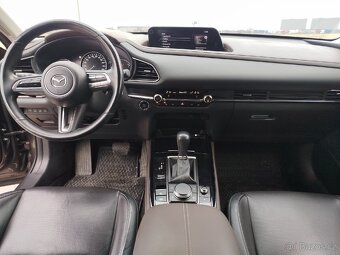 Mazda CX-30 2,0 132 kW-Top stav, servis Mazda-Prodáno - 13