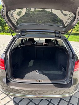 VW Passat B7 Variant - 13