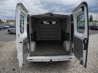 Renault Trafic 2.0DCi 66Kw Odpočet DPH - 13