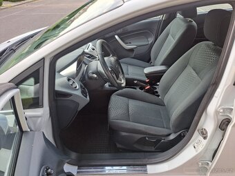 Ford Fiesta Titanium Sport 1.25i,r.v.2010,Rozvody,Servis,ČR - 13