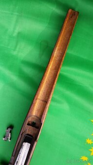 MAUSER 98  lovecká pažba - 13