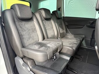 Seat ALHAMBRA XCELLENCE 2.0 TDi DSG LED NAVI KAMERA 2019 - 13
