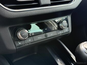 Škoda Scala Style 1,6 TDI 85 kW 6° MP / CZ FullLED, Keyless - 13