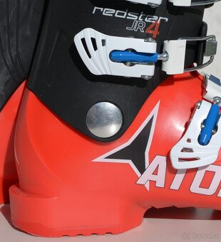 dětské lyžáky Atomic Redster JR4 225 mm - 13