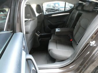 Škoda Superb 2.0TDi 110kW DSG, 2x kola, ČR, serviska - 13