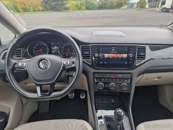 VW Golf Sportsvan 1,5 TSI 96kW Highline, manuál - 13