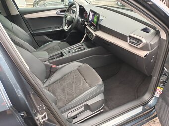 Seat Leon SP XCELLENCE 2.0TDI 110kW DSG - záruka Autodraft - 13