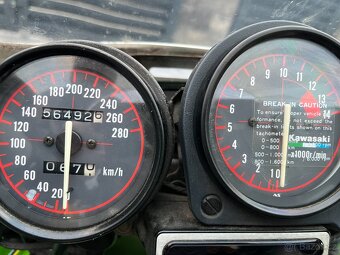 Kawasaki ZX-7 ZXR 750 J - 13