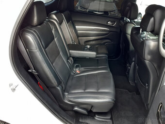 Dudge Durango R/T 5,7 V8 HEMI 4x4, REZERVACE - 13