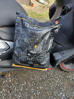 Aprilia SR MAX na ND či opravu - 13