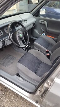 Škoda Felicia II 1.3Mpi 50Kw. Stk 2027/5 Eko Zaplaceno - 13