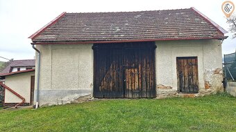 Dům se stodolou v Běšinech, Šumava blízko. - 13