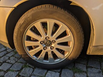 Volvo V50 kombi levně, pojízdné, STK + dál. zn. - 13