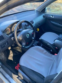 Škoda fabia 1.4 tdi 2005 59kw - 13