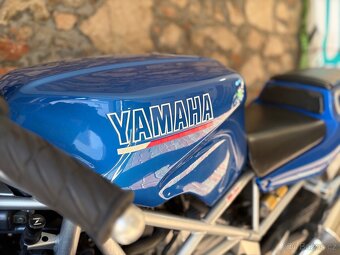 Yamaha Trx 850 - 13