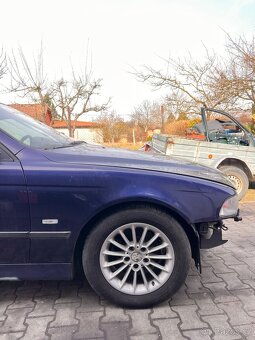 Bmw e39 523i manuál náhradní díly - 13