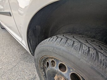 Caddy Maxi, 2.0 CNG/benzín, 2015, 7 míst - 13