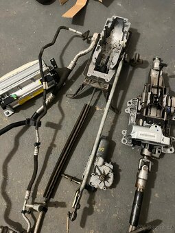 Díly interiéru Vw Touareg 7L - 13