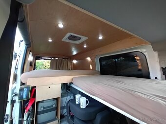 FORD TRANSIT CAMPERVAN 4X4 - 13