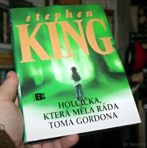 17x STEPHEN KING - prodej sbírky (i jednotlivě)  - 13