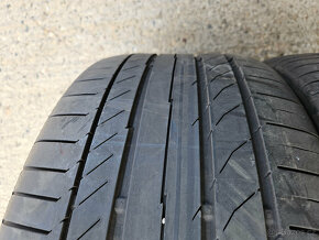 255/40R19 96W RFT ContiSportContact 5  CONTINENTAL - 13