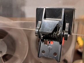 Hi-Fi gramofon WEGA P120SH Direct drive Horší víko. - 13