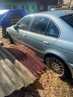 BMW e39 528i - 13