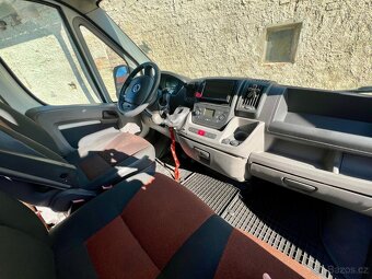 Obytné Ducato - 13