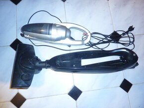 TYČOVÉ RUČNÍ VYSAVAČE TESCO/ELEKTROLUX/HOOVER - 13