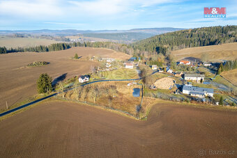 Prodej pozemku k bydlení, 5728 m², Smilov - 13