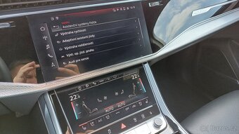 Audi Q7 S-LINE 210kW Webasto-vzduch-7.míst-masáž-TZ-ČR-DPH - 13