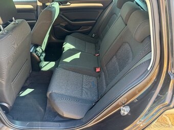 VOLKSWAGEN PASSAT VARIANT 2008 1.4tsi 110kw COMFORTLINE - 13