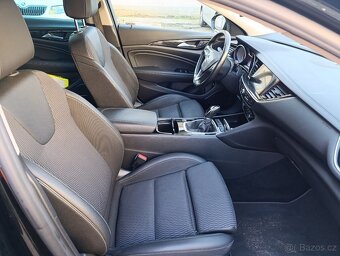 Opel Insignia Sport Tourer model 2019 - 13