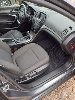 Opel Insignia 2.0 CDTi 96kW - 13