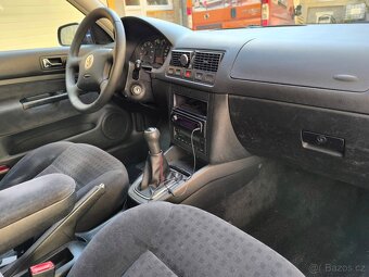 VW Golf 4 Variant - 13