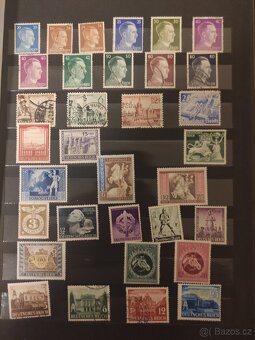 Album Deutsches Reich, Protektorát, Československo - 13