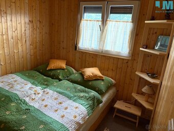 Prodej chata, 60 m2 - Naloučany u Třebíč, ev.č. 01753 - 13