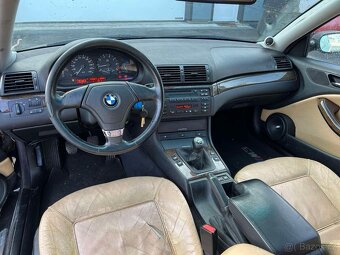 Náhradní díly Bmw e46-328ci -142kw - 13