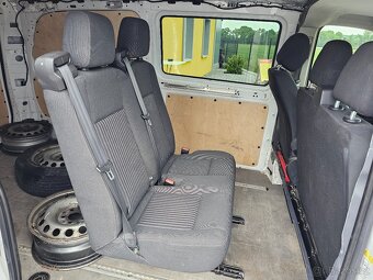 Mercedes Benz Vito 114 CDI K MIX, 6 míst - 13