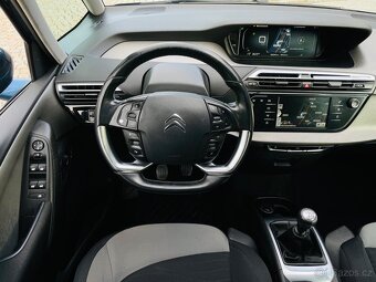 Citroën Grand C4 Picasso 2.0HDi KAM 7MÍST SERVISKA 1MAJITEL - 13