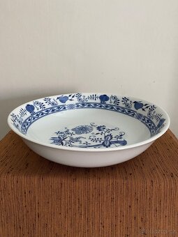 “Cibulak” Inglazed Henrietta, Thun 1794, karlovarsky porcela - 13