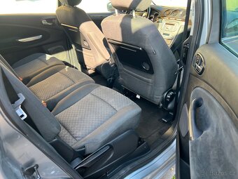 Ford Galaxy 2.0 tdci- 103 kw, nafta , 7 míst, Nová Stk - 13
